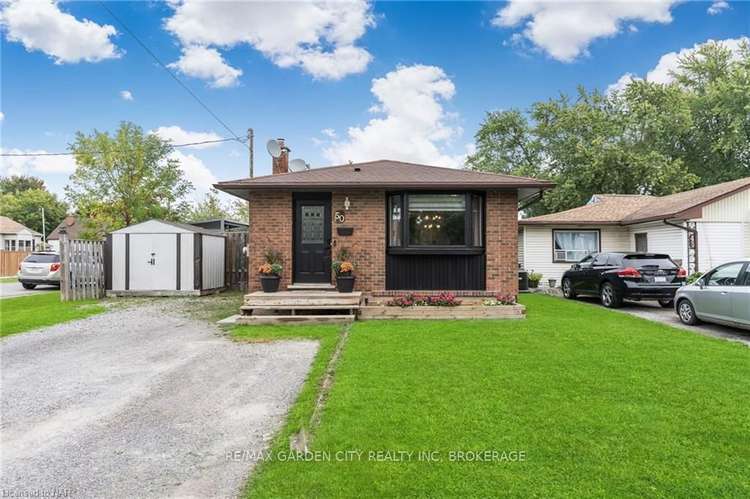 50 BUNTING Rd, St. Catharines, Ontario, 455 - Secord Woods