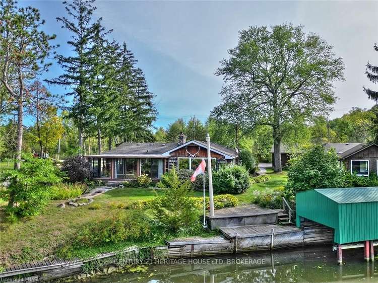 3595 SWITCH Rd, Fort Erie, Ontario, 