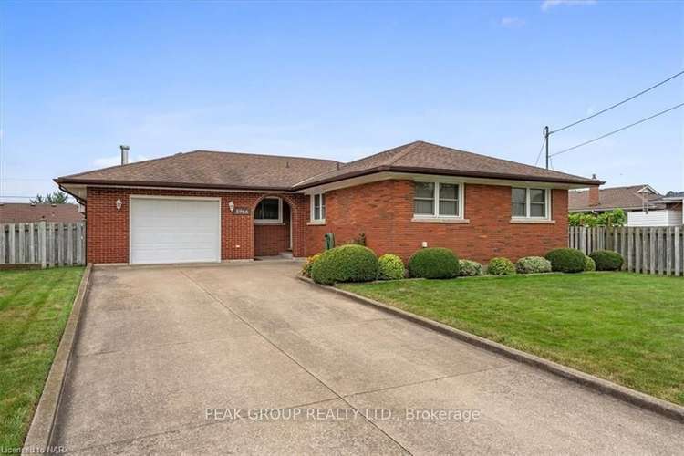 5966 BARTON Cres, Niagara Falls, Ontario, 