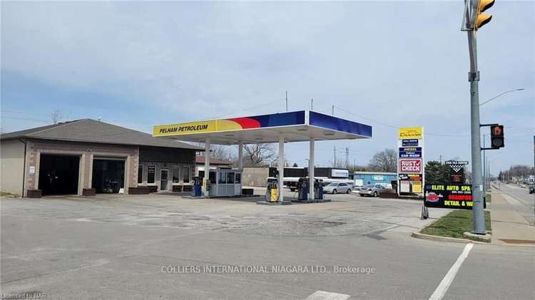 151 HIGHWAY 20  E, Pelham, Ontario, 662 - Fonthill