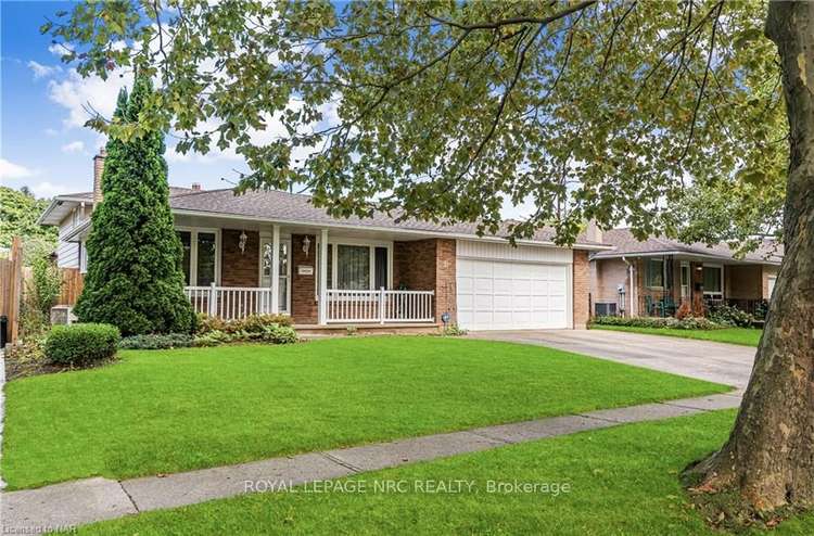 21 KIMBERMOUNT Dr, St. Catharines, Ontario, 