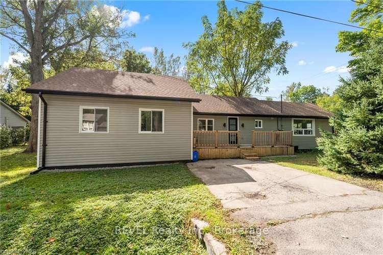 298 BURLEIGH ROAD NORTH Rd, Fort Erie, Ontario, 335 - Ridgeway