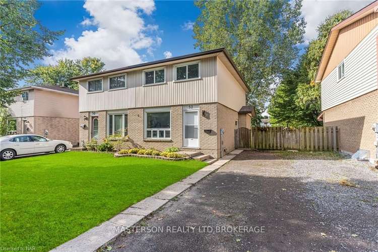 52 SILVAN Dr, Welland, Ontario, 767 - N. Welland