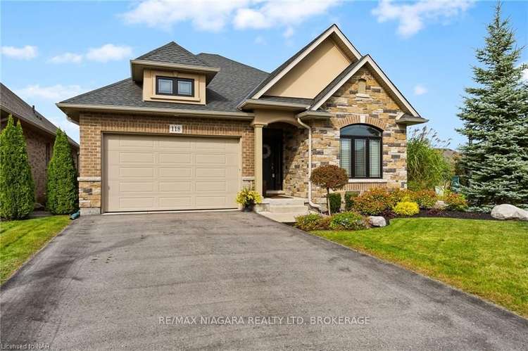 118 KINTYRE TRAIL Tr, Welland, Ontario, 766 - Hwy 406/Welland