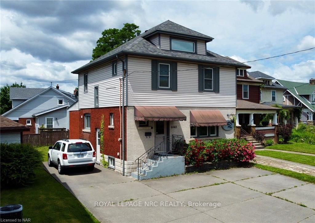 6143 MAIN St, Niagara Falls, Ontario, 