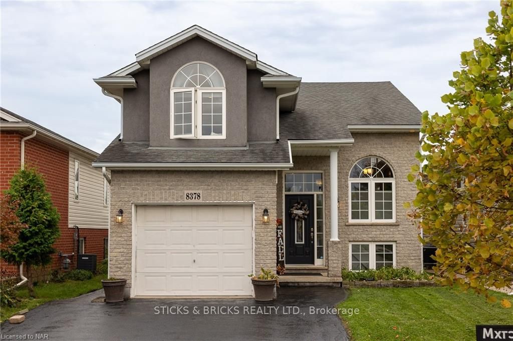 8378 ATACK Crt, Niagara Falls, Ontario, 