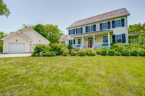 14529 NIAGARA RIVER Pkwy, Niagara-on-the-Lake, Ontario, 106 - Queenston