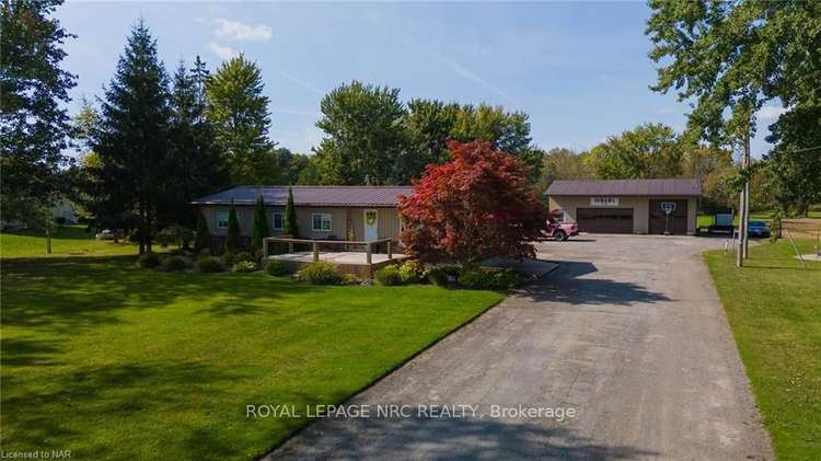 52078 REGIONAL 24 Rd, Wainfleet, Ontario, 879 - Marshville/Winger