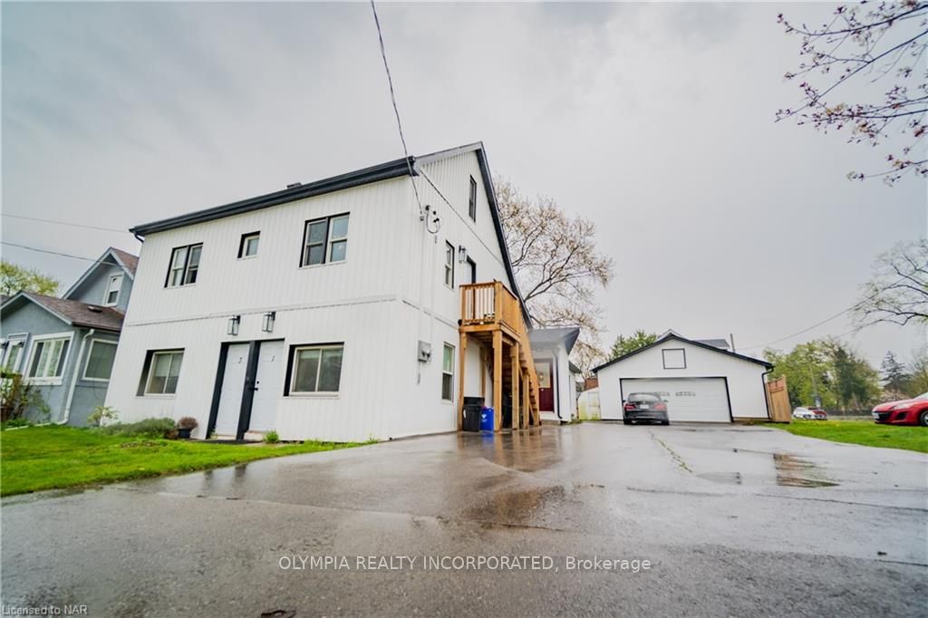 5448 HAMILTON St, Niagara Falls, Ontario, 