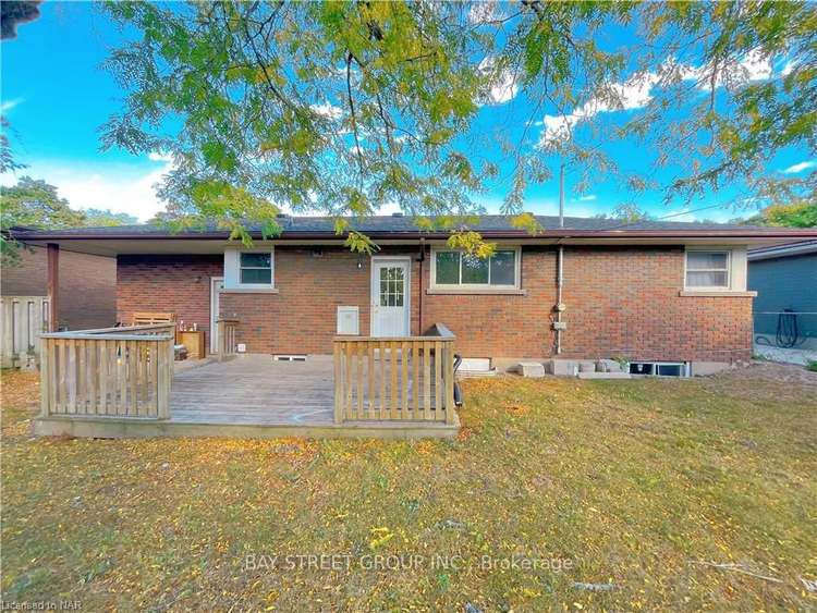 12 WAKIL Dr, St. Catharines, Ontario, 461 - Glendale/Glenridge