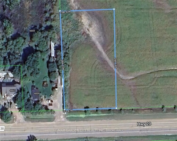 PTLT 17 REGIONAL RD 20 Road, West Lincoln, ON, 058 - Bismark/Wellandport