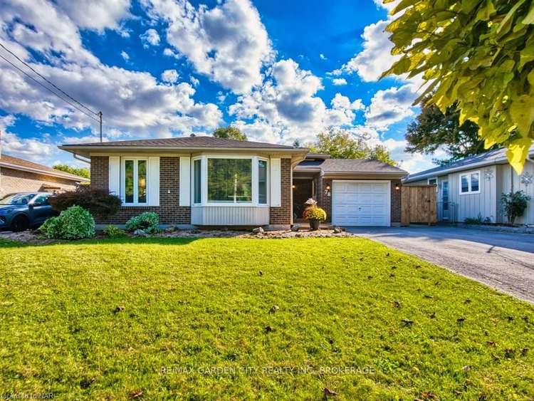 78 DUNVEGAN Rd, St. Catharines, Ontario, 455 - Secord Woods