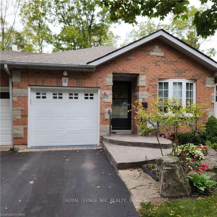 16 KINSMAN Crt, Pelham, Ontario, 662 - Fonthill