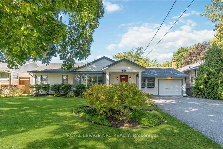 15 MACKIE St, St. Catharines, Ontario, 438 - Port Dalhousie