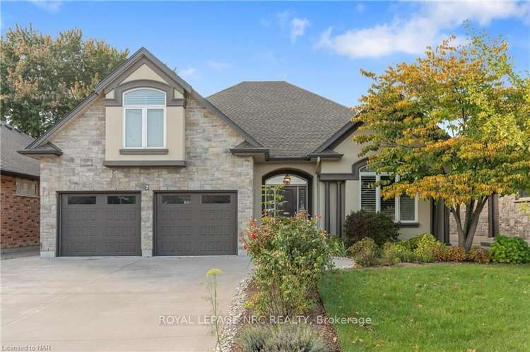 7 SAPPHIRE Crt, St. Catharines, Ontario, 