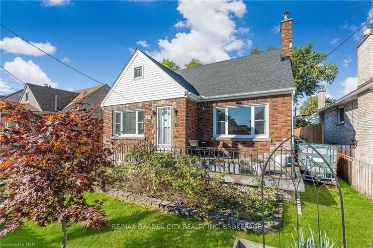 548 WRIGHT St, Welland, Ontario, 