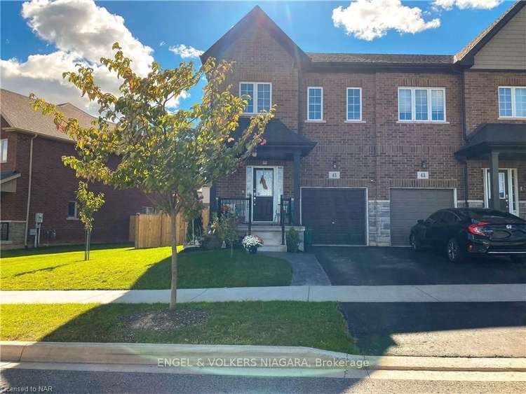 41 SUNSET WAY, Thorold, Ontario, 560 - Rolling Meadows