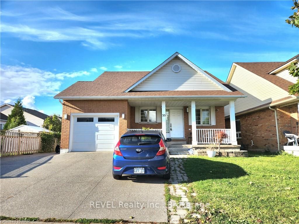 35 SUMMERS Dr, Thorold, Ontario, 558 - Confederation Heights