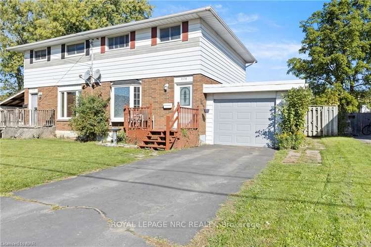 326 BOWEN Rd, Fort Erie, Ontario, 332 - Central