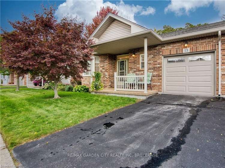 99 LINWELL Rd, St. Catharines, Ontario, 443 - Lakeport