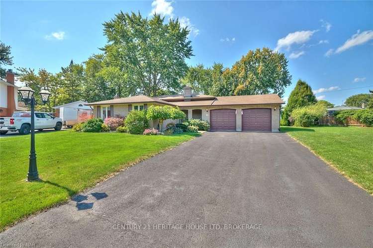 21 WINDERMERE Crt, Welland, Ontario, 767 - N. Welland