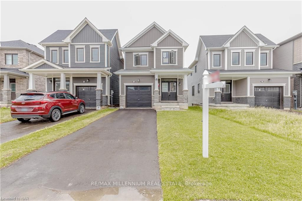 301 VANILLA Tr, Thorold, Ontario, 560 - Rolling Meadows