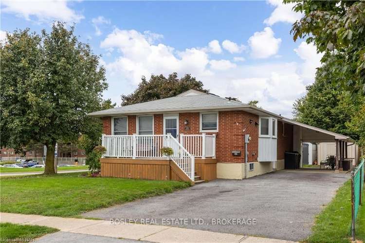 105 ROCKWOOD Ave, St. Catharines, Ontario, 455 - Secord Woods