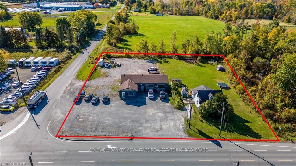 802 HWY 20, Pelham, Ontario, 664 - Fenwick