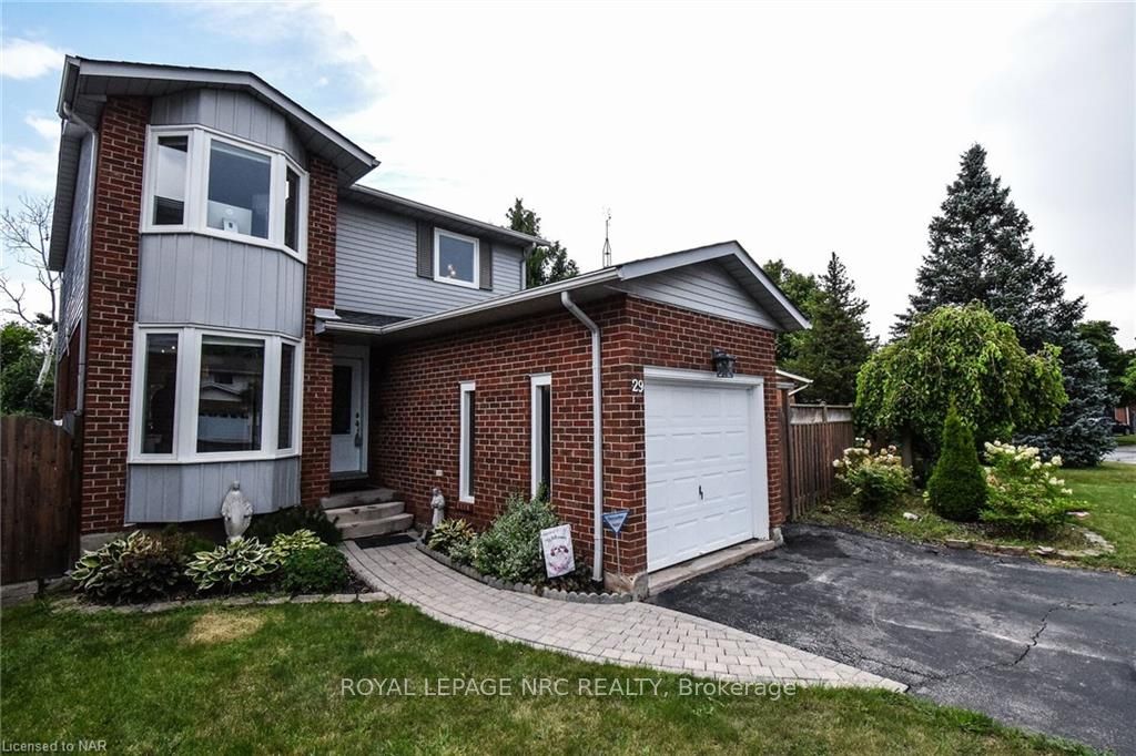 29 CAPRI St, Thorold, Ontario, 558 - Confederation Heights