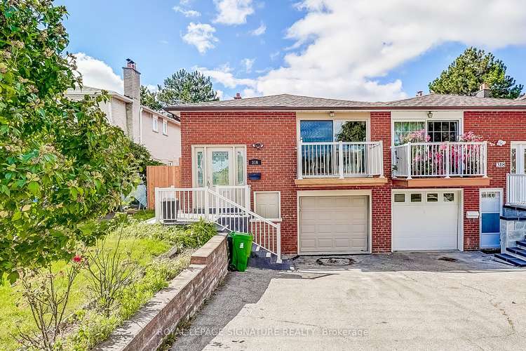 316 Cherokee Blvd, Toronto, Ontario, Pleasant View