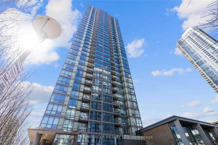 5 Mariner Terr, Toronto, Ontario, Waterfront Communities C1