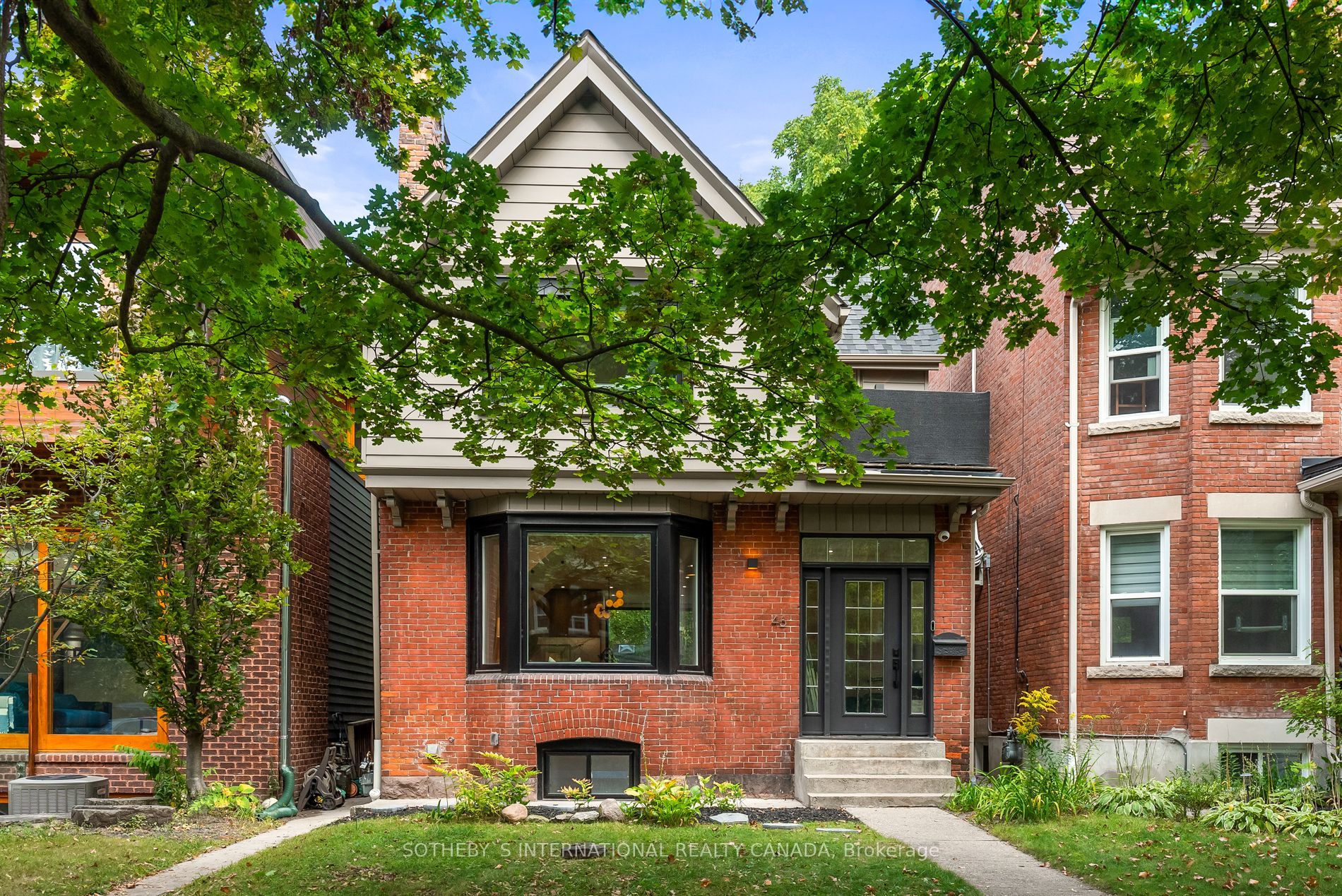 46 Hewitt Ave, Toronto, Ontario, High Park-Swansea