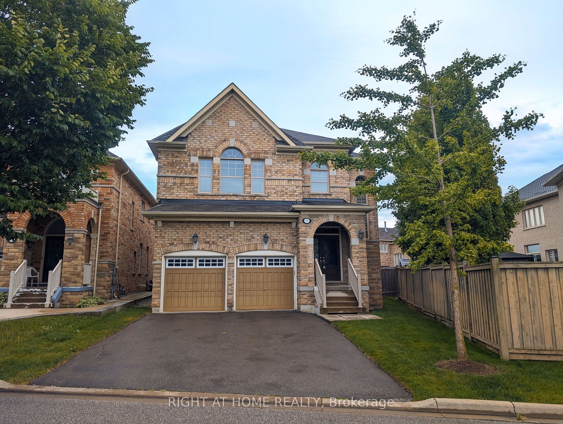 3 Mediterranean Cres, Brampton, Ontario, Bram West