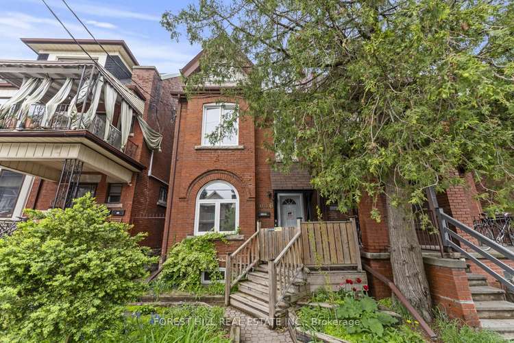 1046 Dovercourt Rd, Toronto, Ontario, Dovercourt-Wallace Emerson-Junction