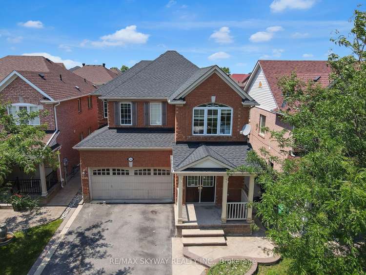 16 Raccoon St, Brampton, Ontario, Sandringham-Wellington