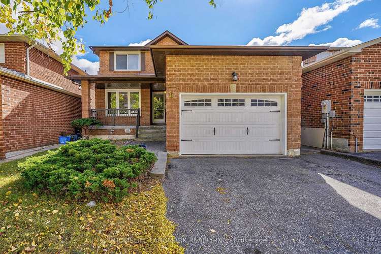 6 Ridware Cres, Toronto, Ontario, Highland Creek