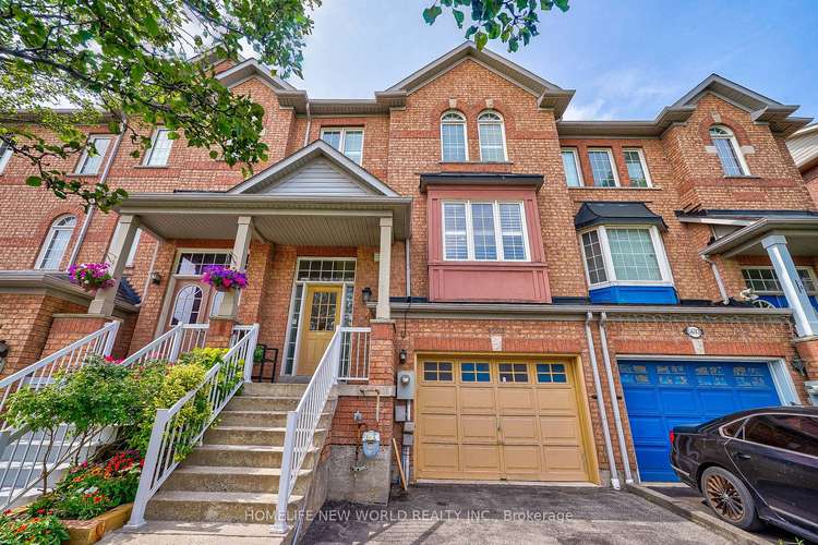 6605 Jazzy Mews, Mississauga, Ontario, Meadowvale Village