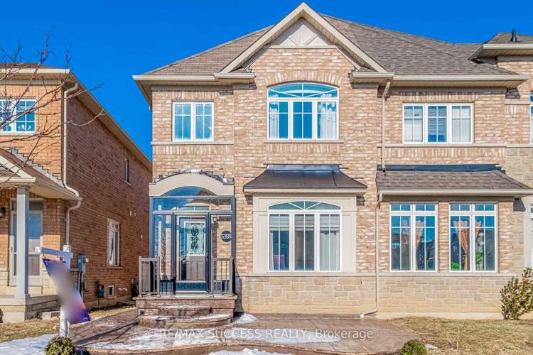 5399 Festival Dr, Mississauga, Ontario, Churchill Meadows