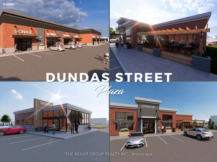 1222 Dundas St, Woodstock, Ontario, 