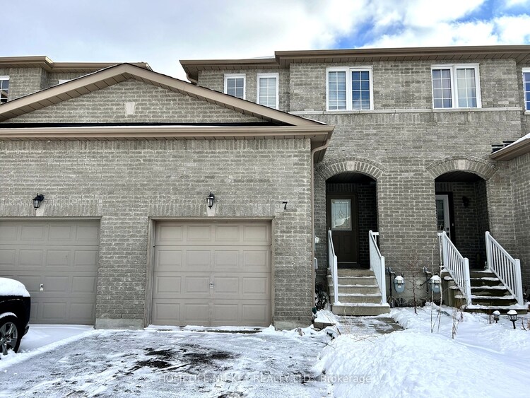 7 Arch Brown Crt, Barrie, Ontario, East Bayfield