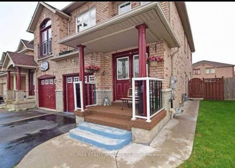 30 Mannel Cres, Brampton, Ontario, Fletcher's West