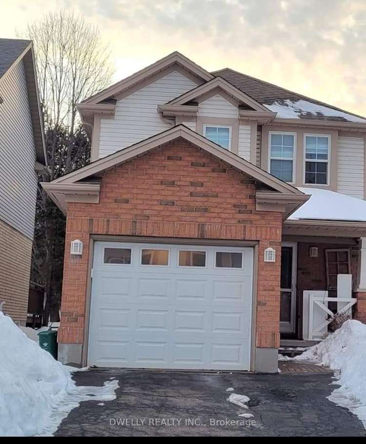 805 Fairway Cres, Kitchener, Ontario, 