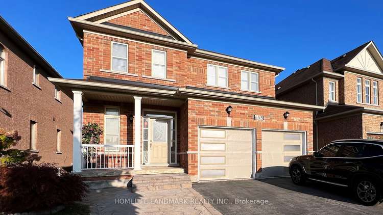 655 Peter Rupert Ave, Vaughan, Ontario, Patterson