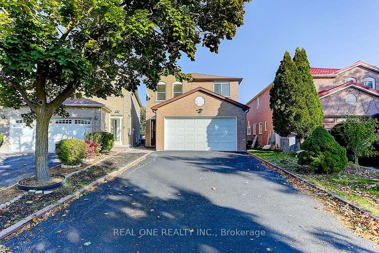 113 Beckwith Cres, Markham, Ontario, Milliken Mills East