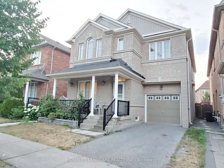 61 Albert Roffey Cres, Markham, Ontario, Box Grove