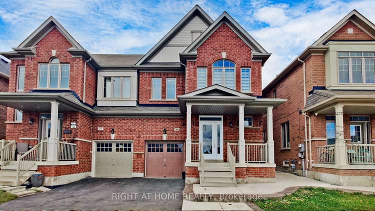 264 Robert Parkinson Dr, Brampton, Ontario, Northwest Brampton