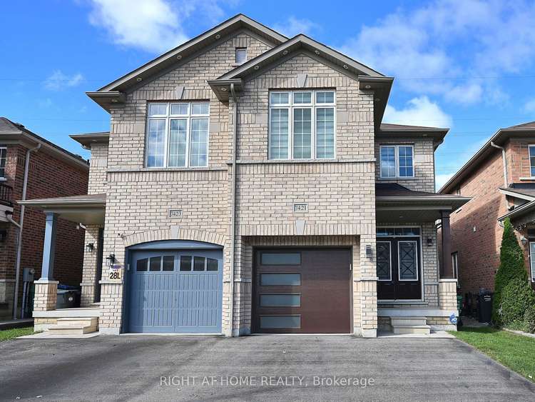 7421 Saint Barbara Blvd, Brampton, Ontario, Brampton 407 Corridor