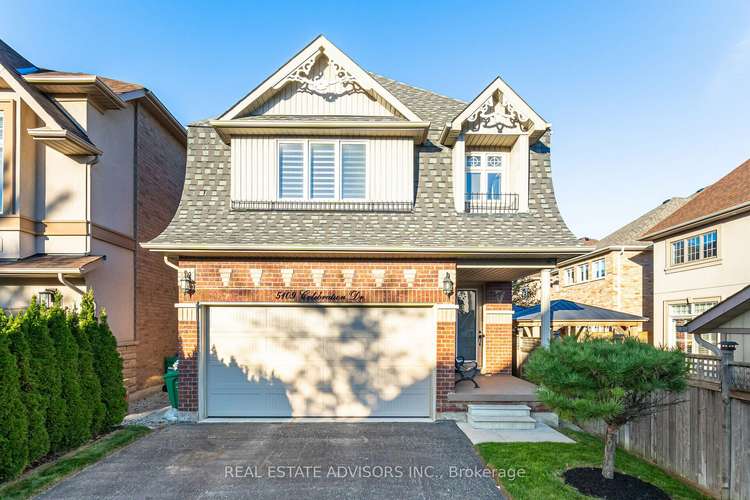 5109 CELEBRATION Dr, Mississauga, Ontario, Churchill Meadows