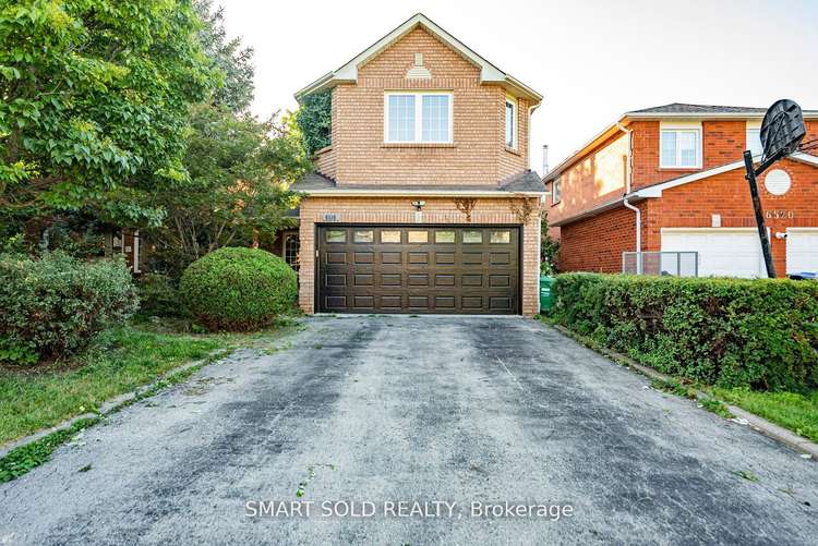 6516 Warbler Lane, Mississauga, Ontario, Lisgar