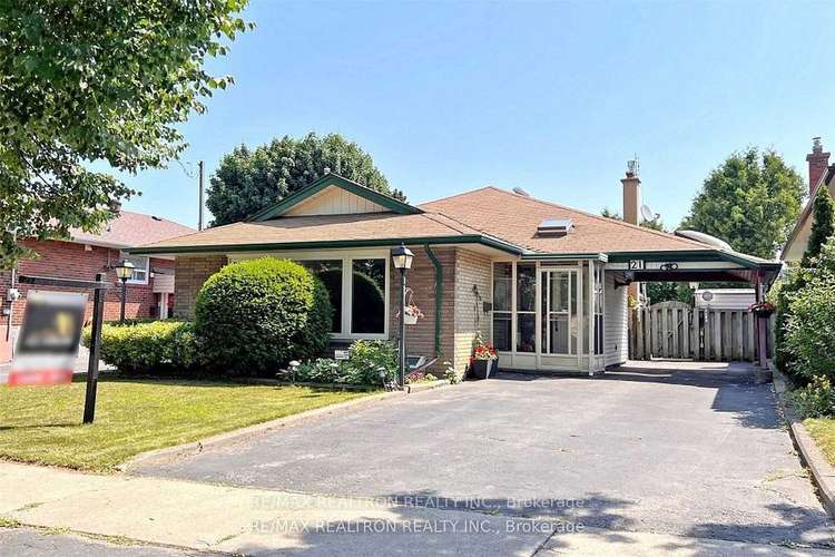 21 Abbeville Rd, Toronto, Ontario, Woburn